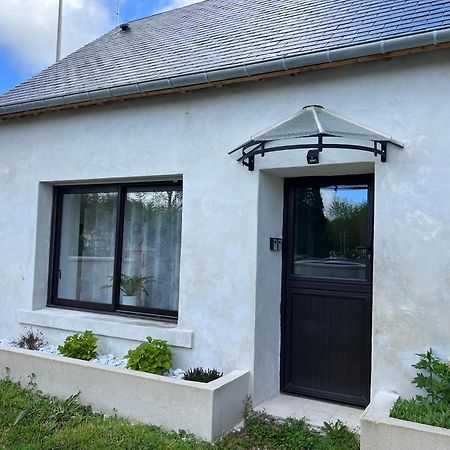Ferienwohnung Les Haltes de la Rive Gauche Sury-pres-Lere Exterior foto