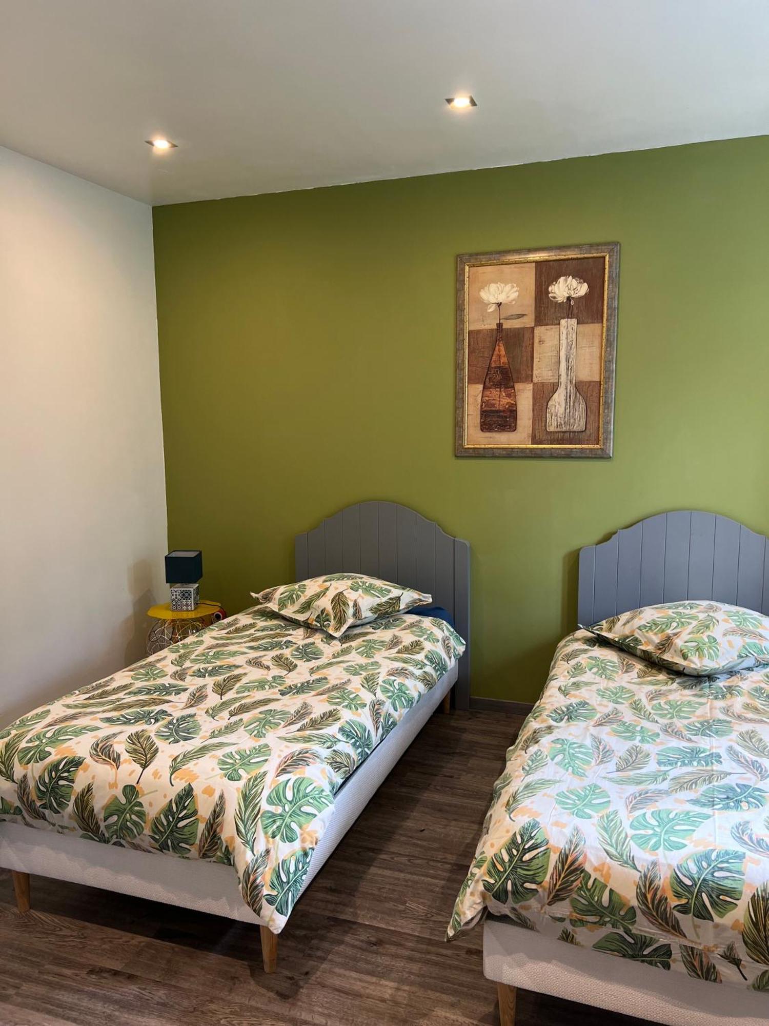 Ferienwohnung Les Haltes de la Rive Gauche Sury-pres-Lere Exterior foto